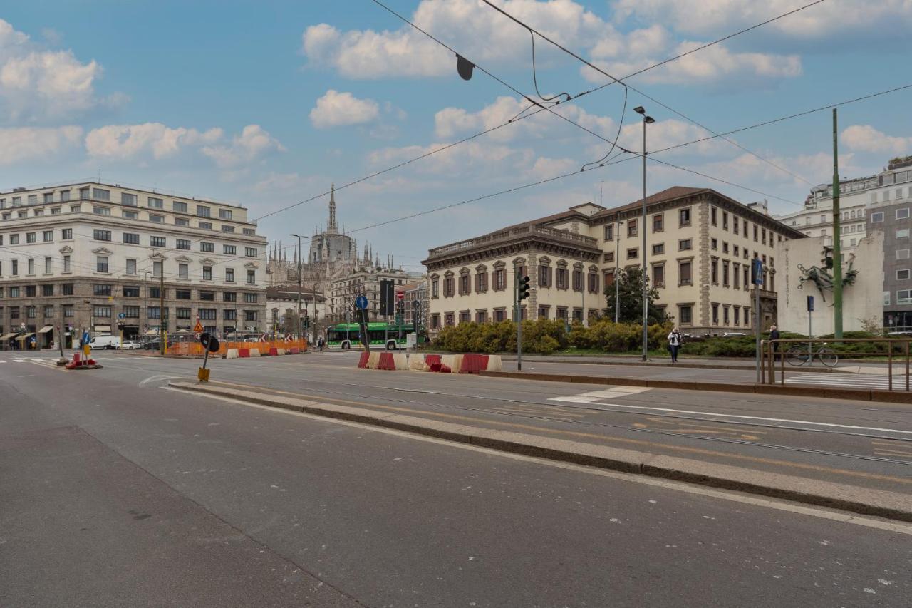 Milan Downtown Apartments Extérieur photo