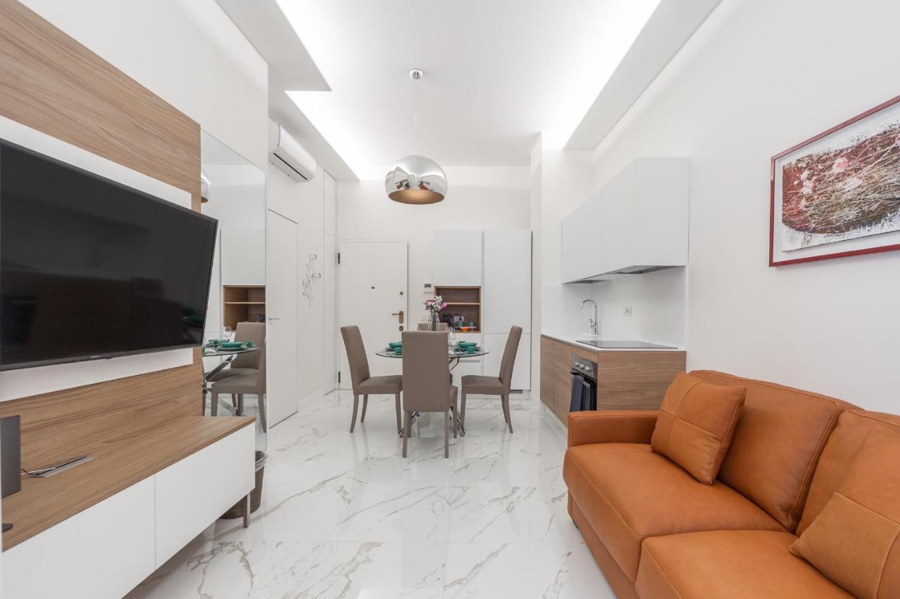 Milan Downtown Apartments Extérieur photo