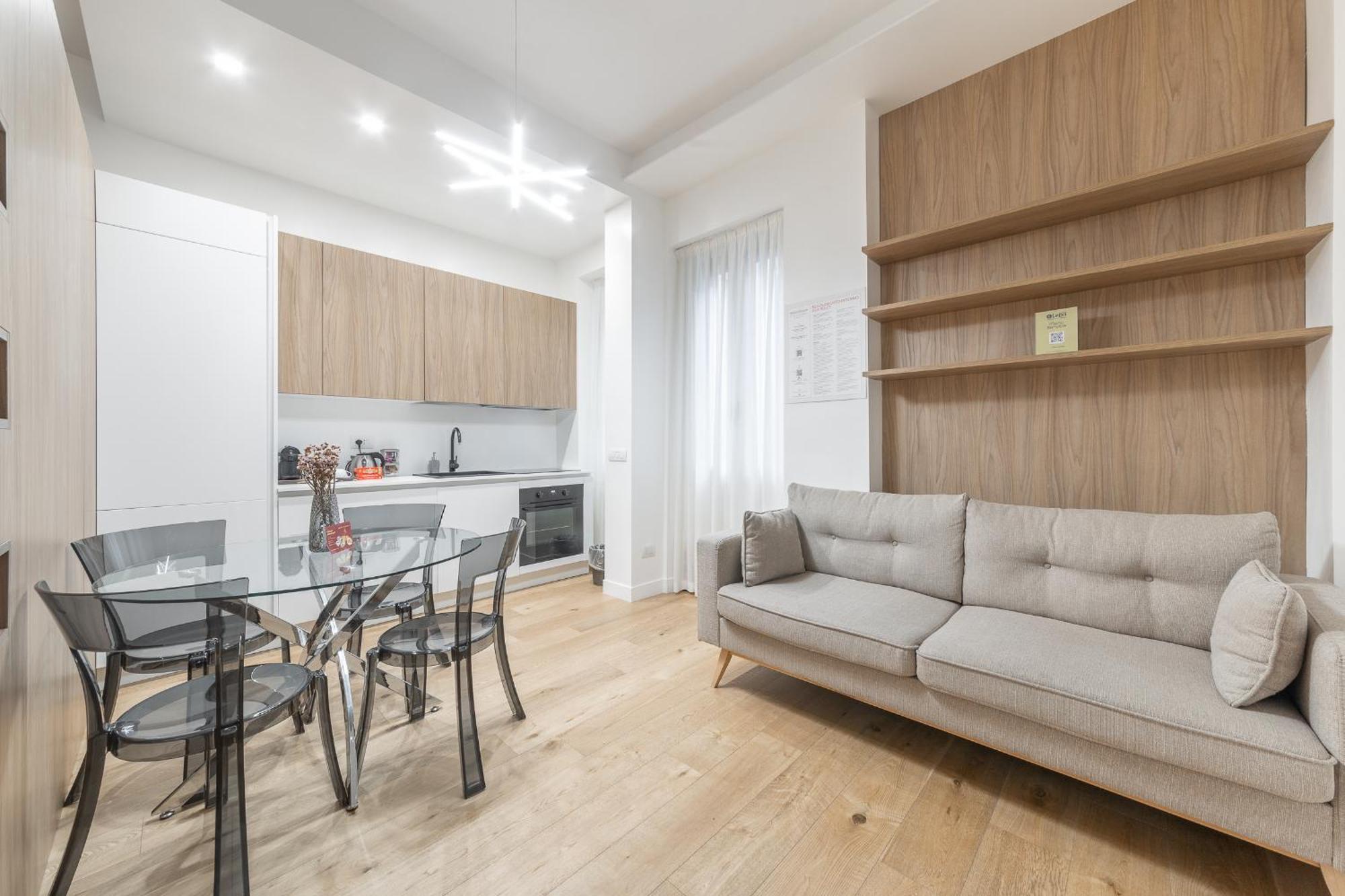 Milan Downtown Apartments Extérieur photo