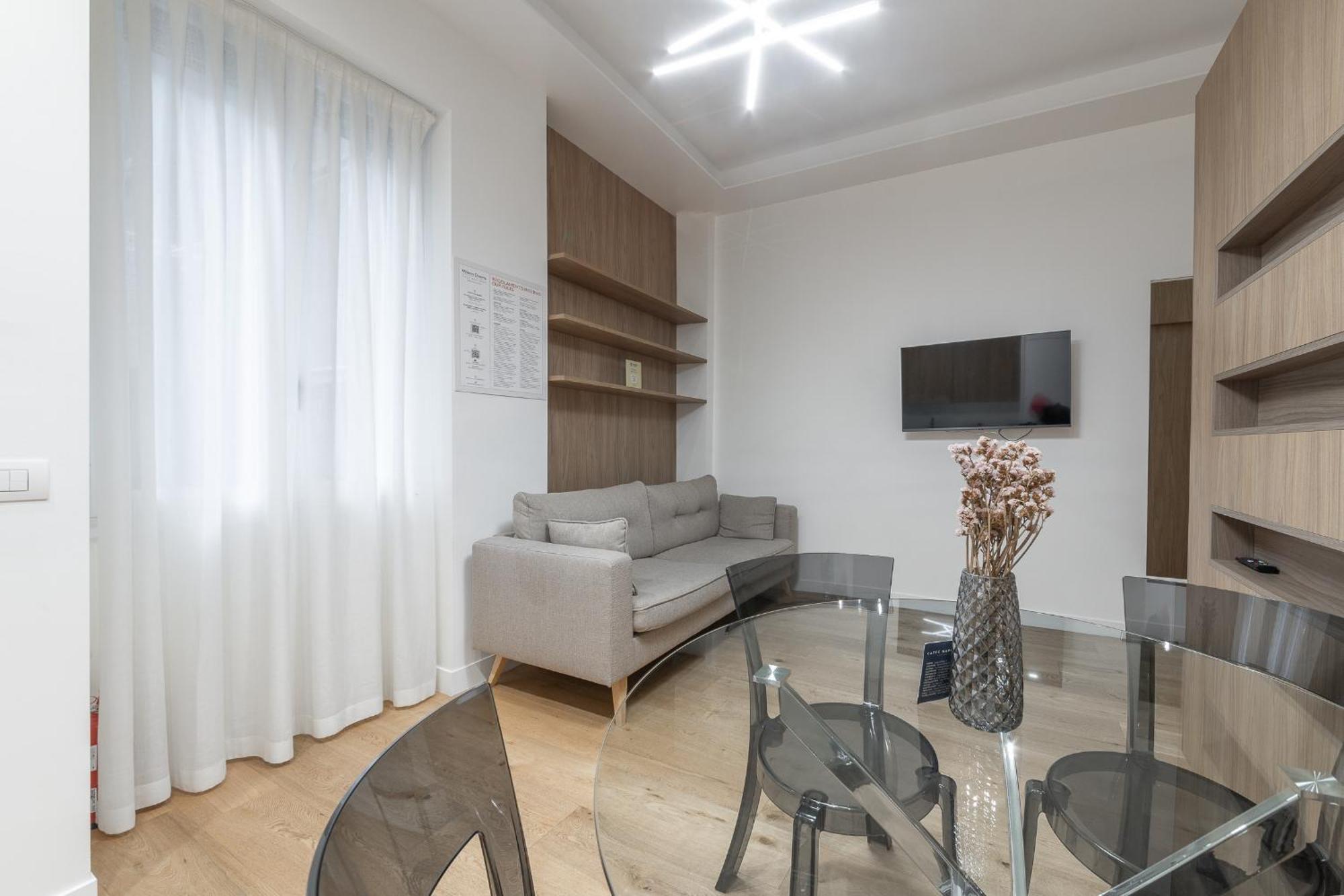 Milan Downtown Apartments Extérieur photo