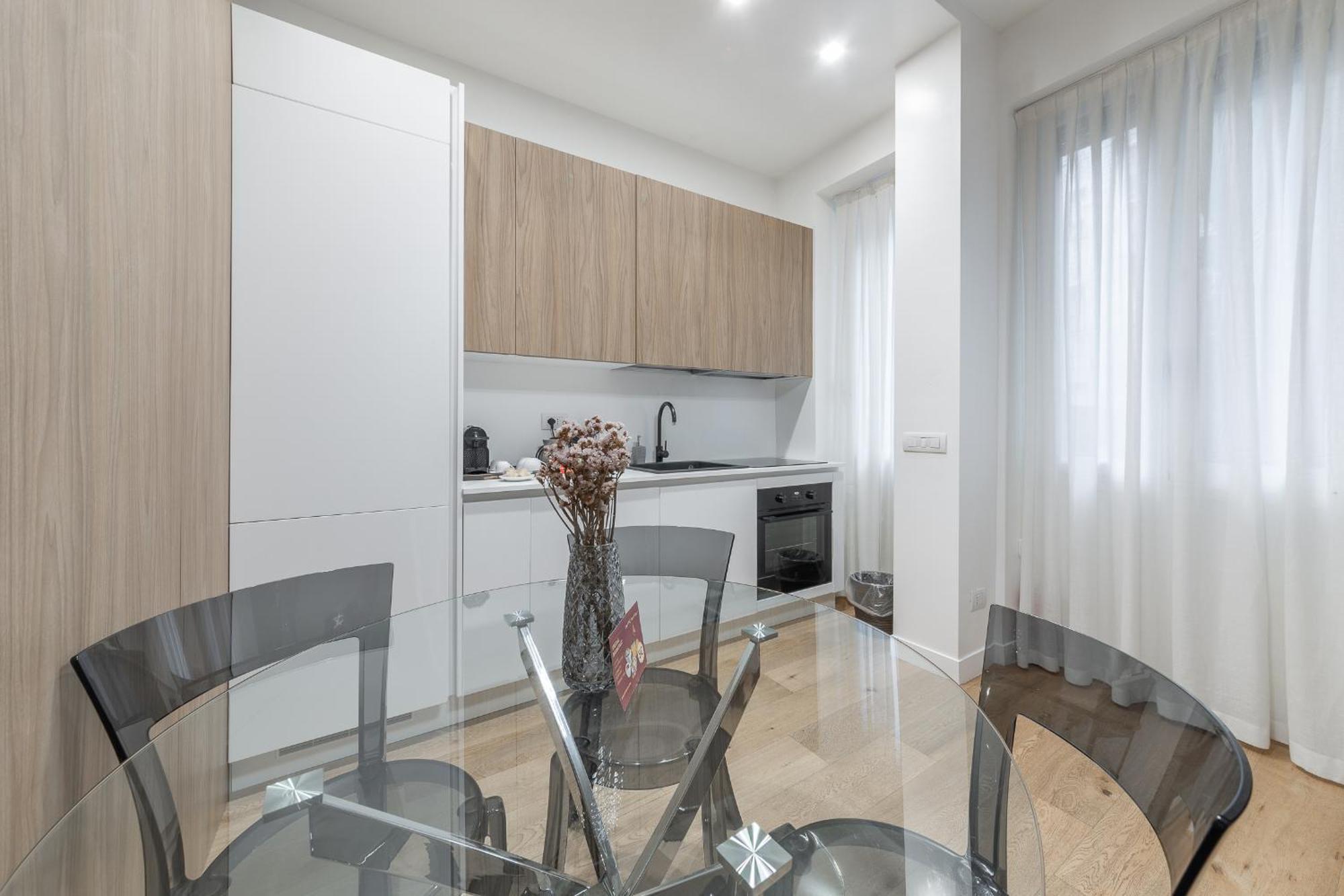 Milan Downtown Apartments Extérieur photo
