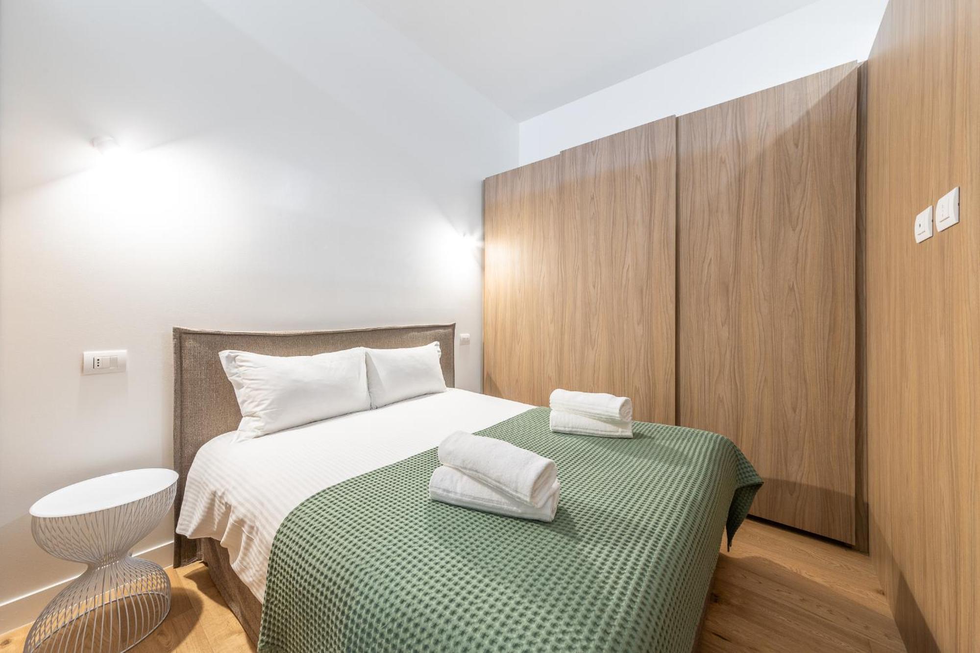Milan Downtown Apartments Extérieur photo
