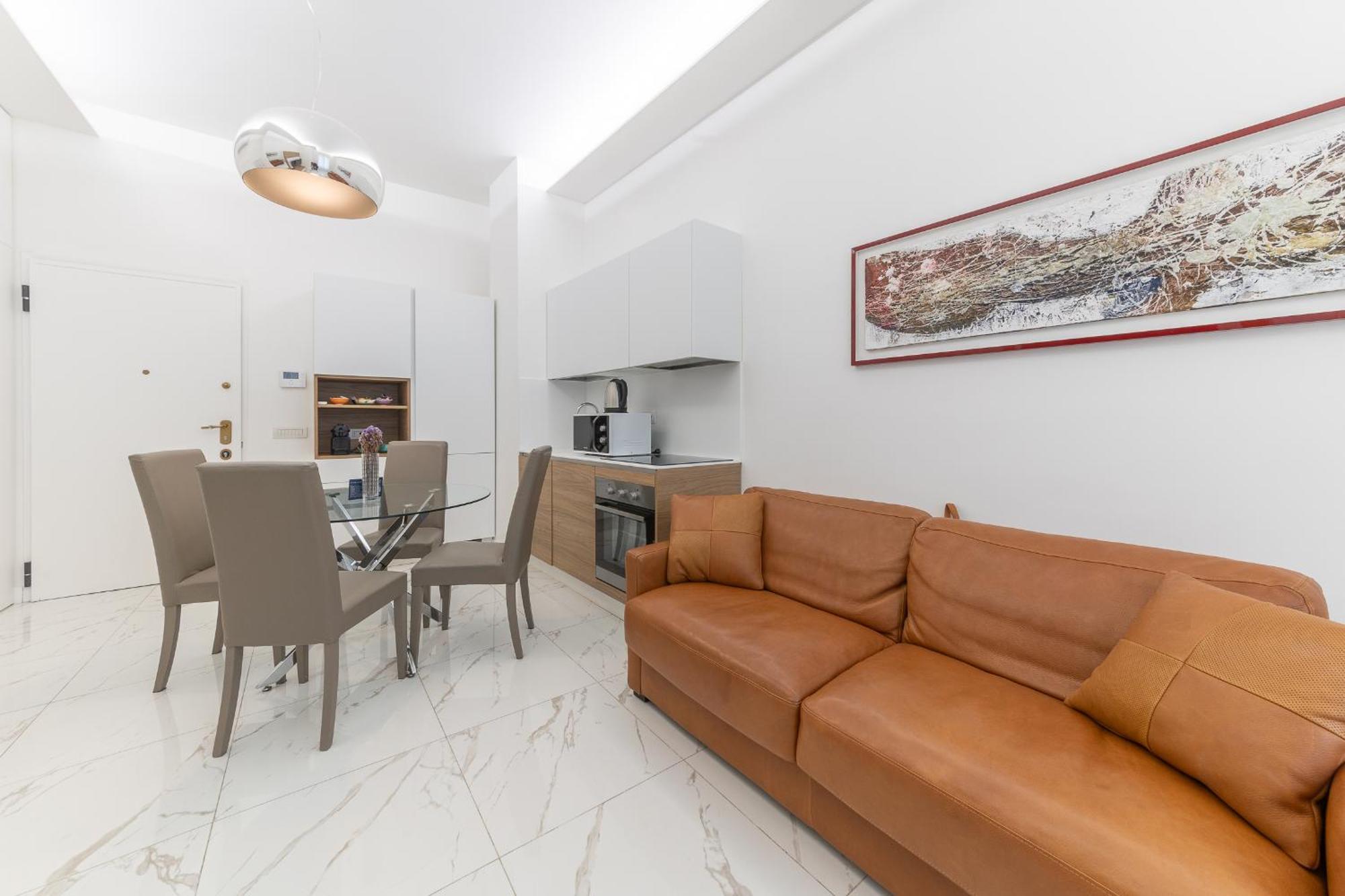 Milan Downtown Apartments Extérieur photo