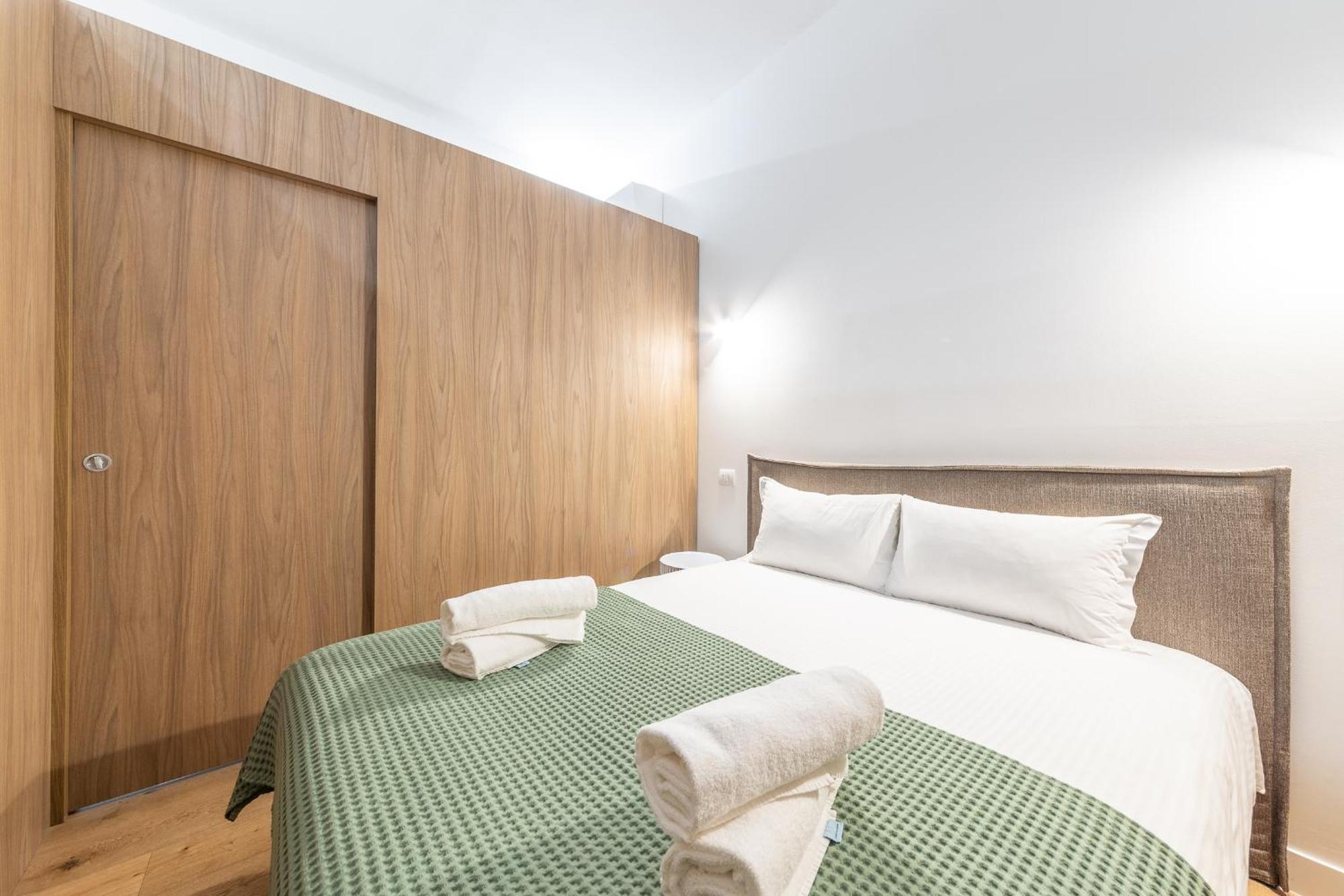 Milan Downtown Apartments Extérieur photo