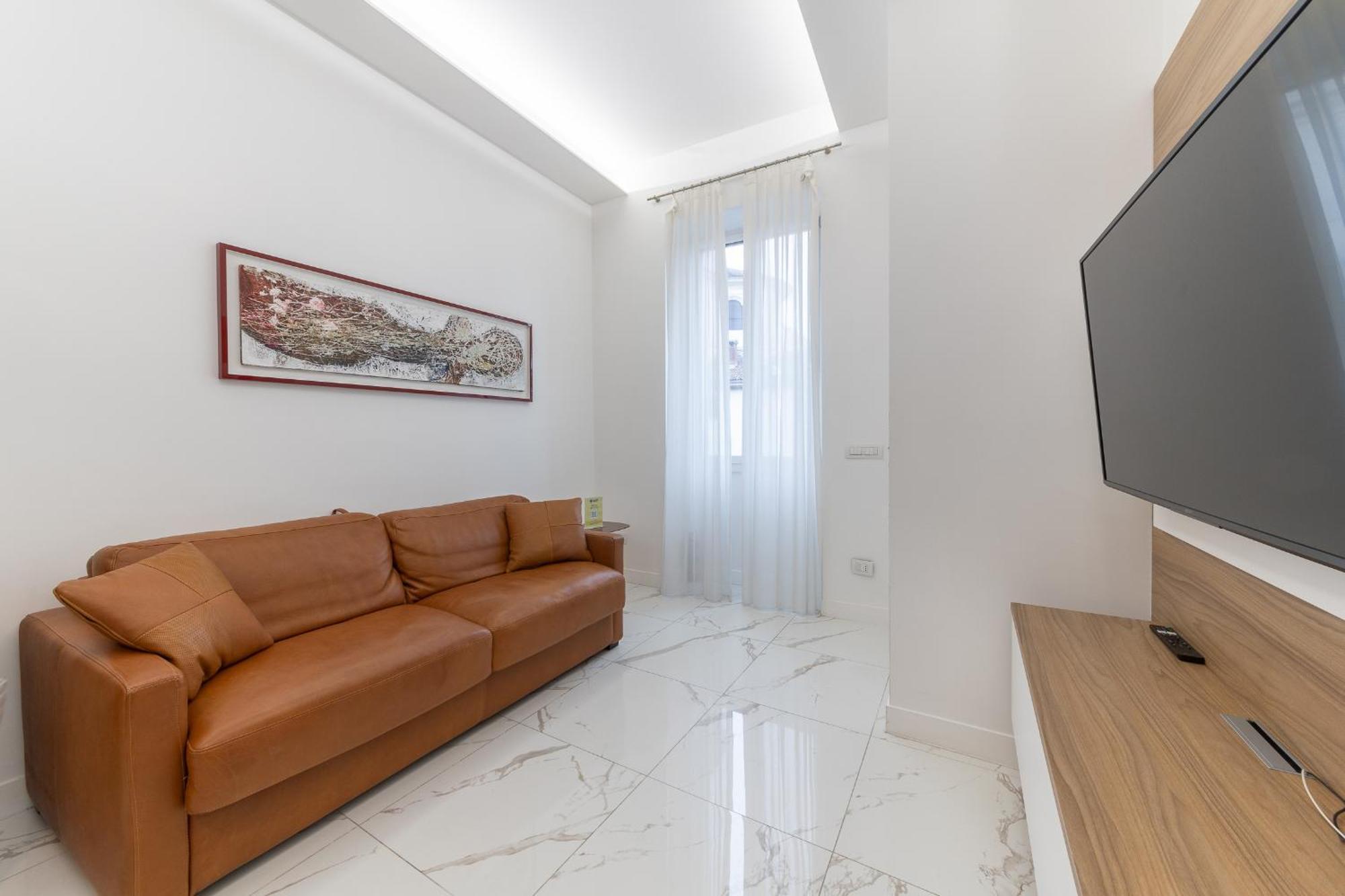 Milan Downtown Apartments Extérieur photo