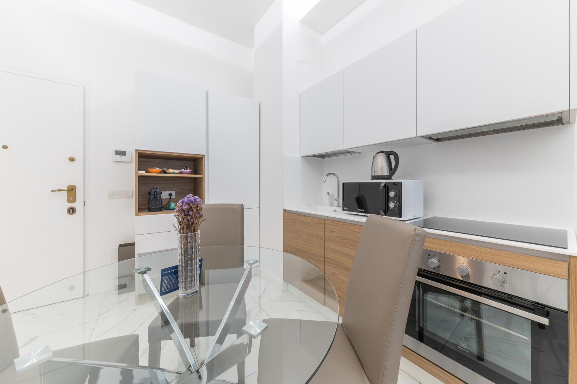 Milan Downtown Apartments Extérieur photo