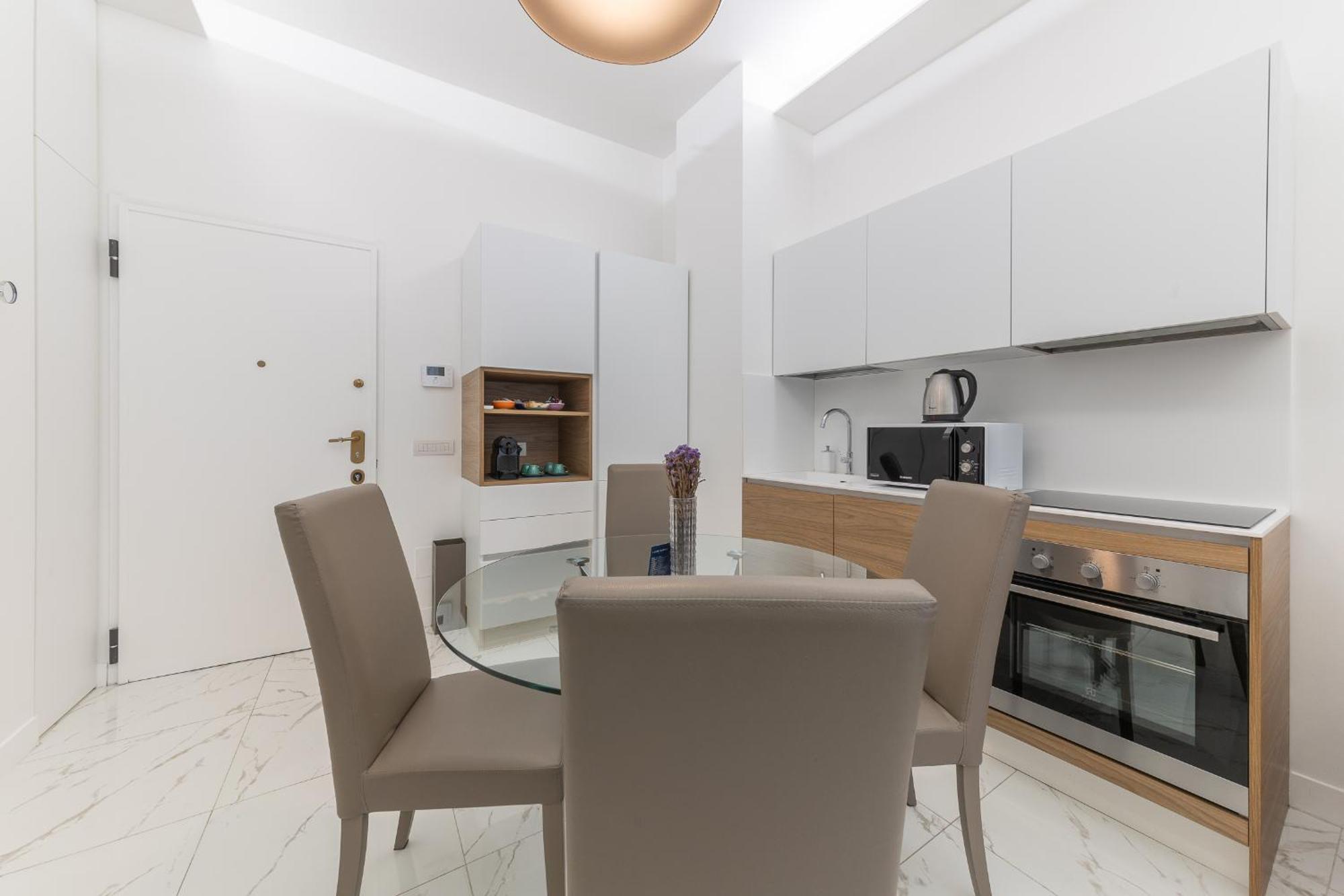 Milan Downtown Apartments Extérieur photo
