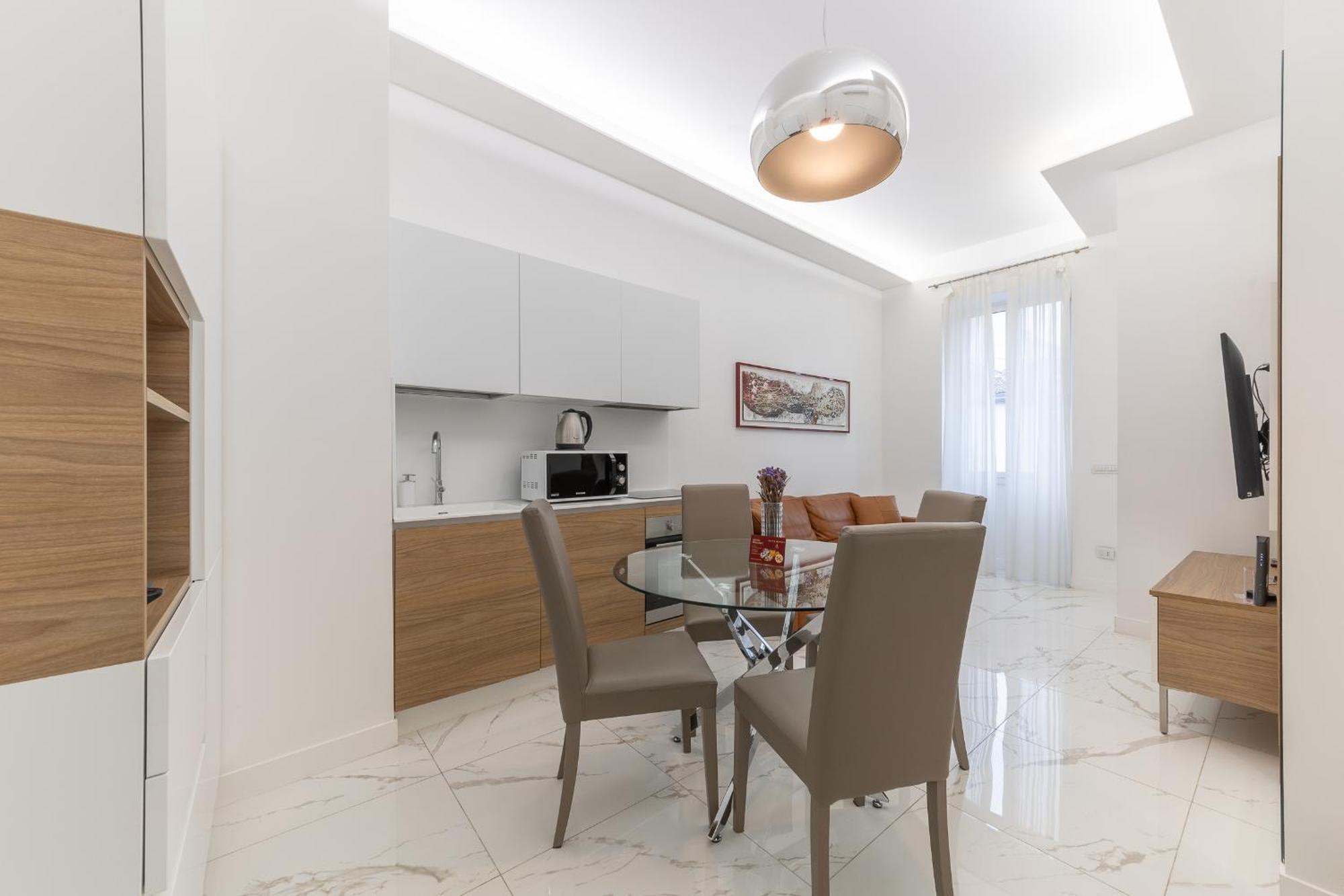 Milan Downtown Apartments Extérieur photo