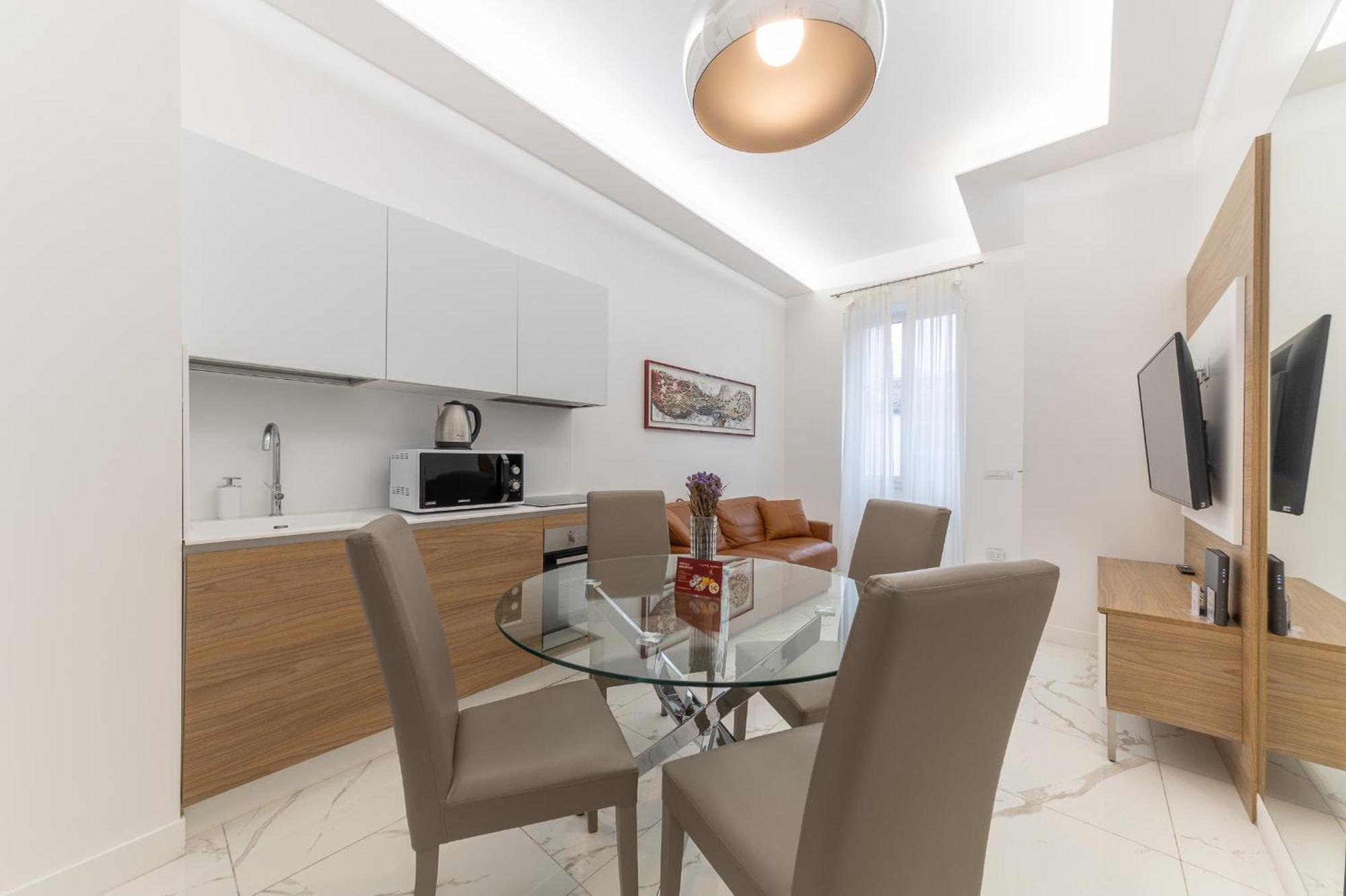 Milan Downtown Apartments Extérieur photo