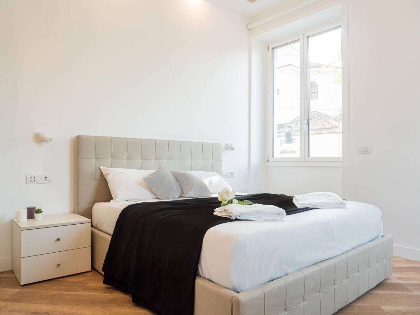 Milan Downtown Apartments Extérieur photo