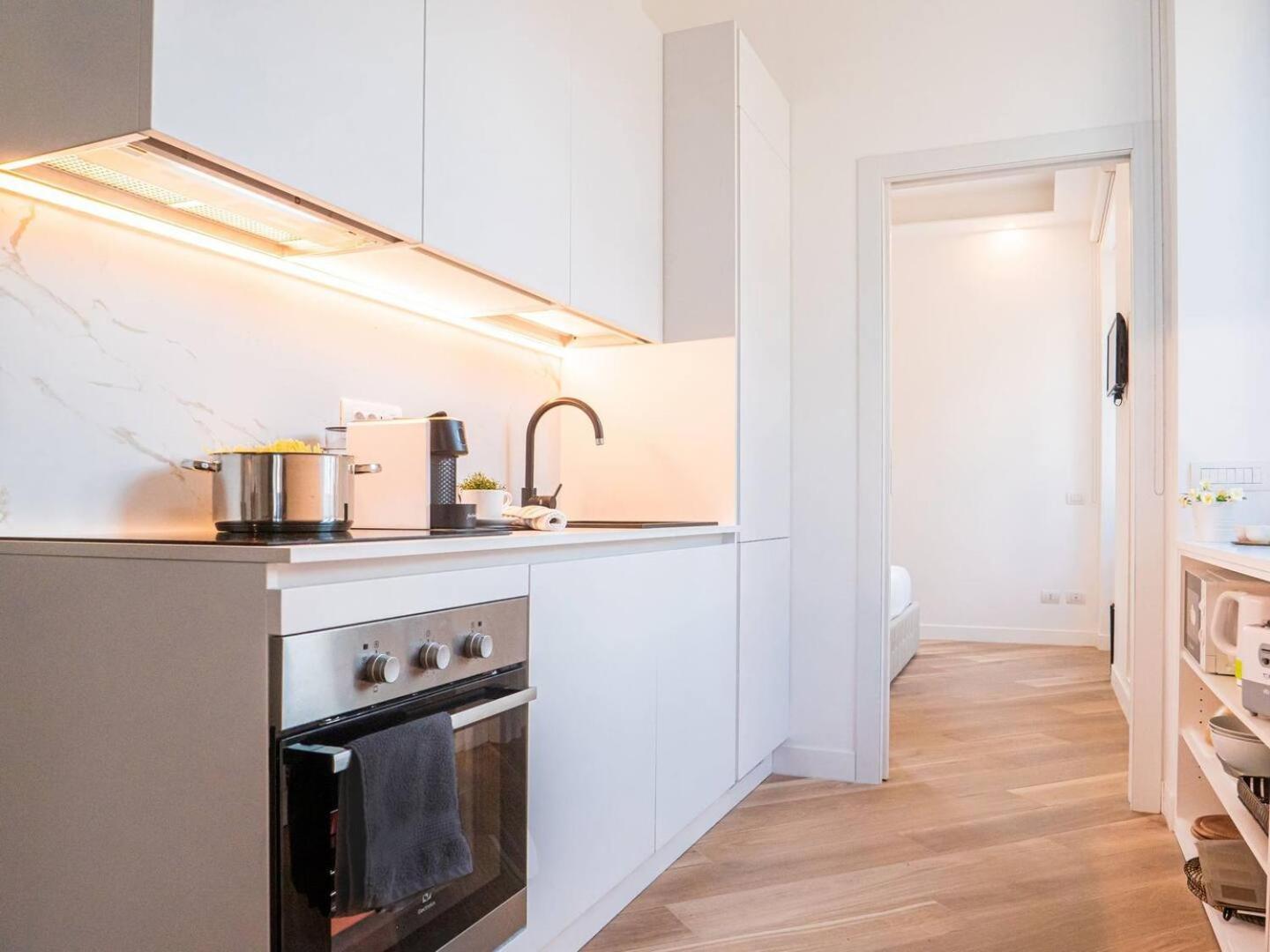 Milan Downtown Apartments Extérieur photo
