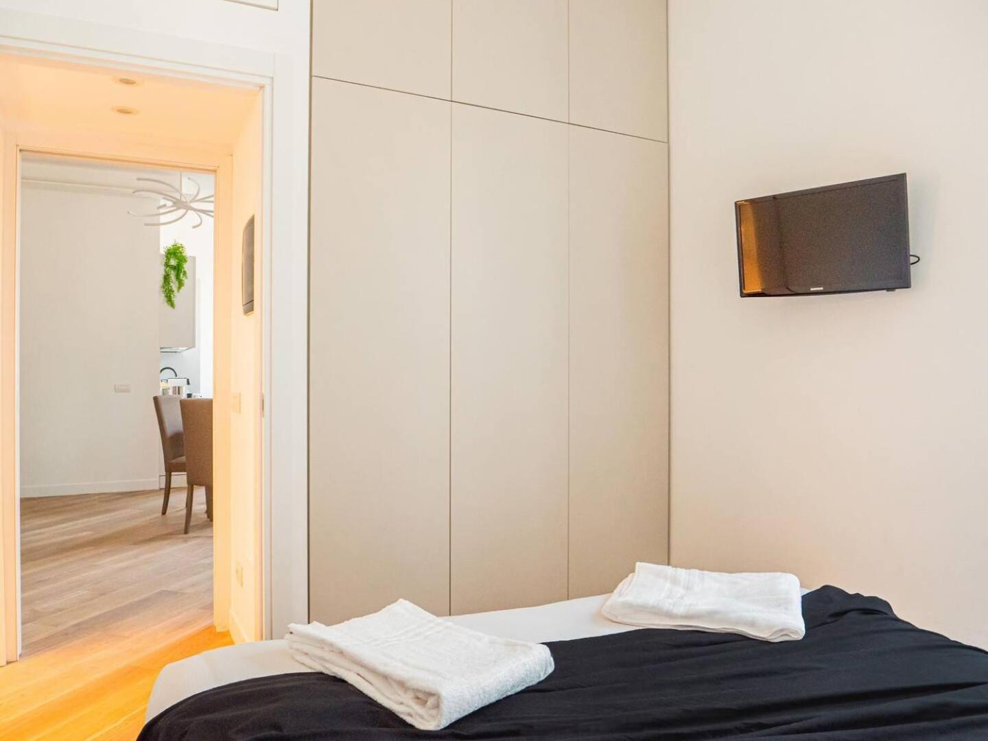 Milan Downtown Apartments Extérieur photo