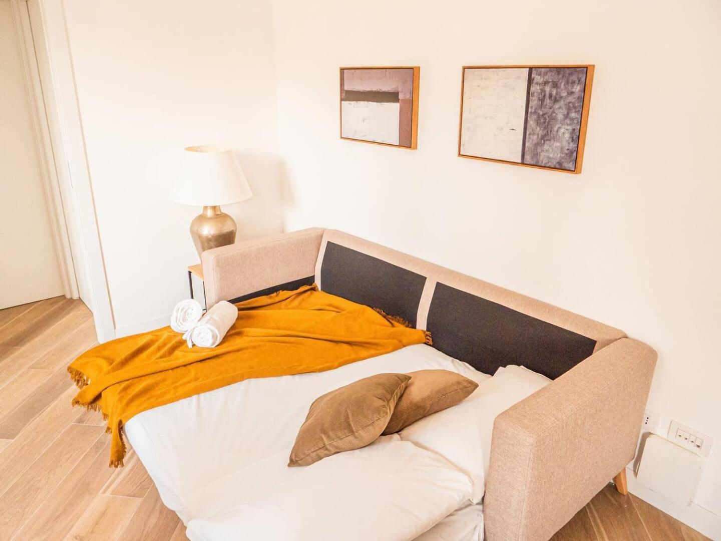 Milan Downtown Apartments Extérieur photo