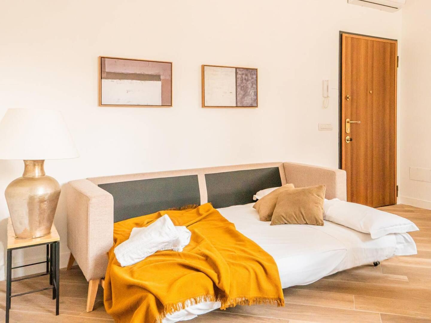 Milan Downtown Apartments Extérieur photo