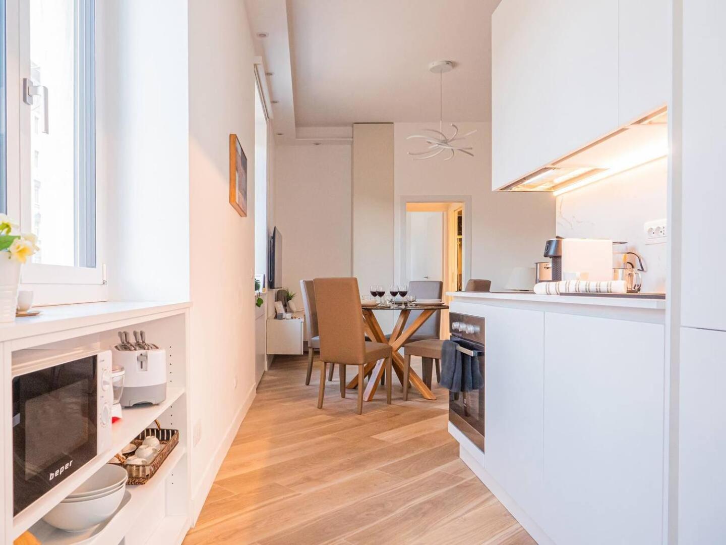 Milan Downtown Apartments Extérieur photo