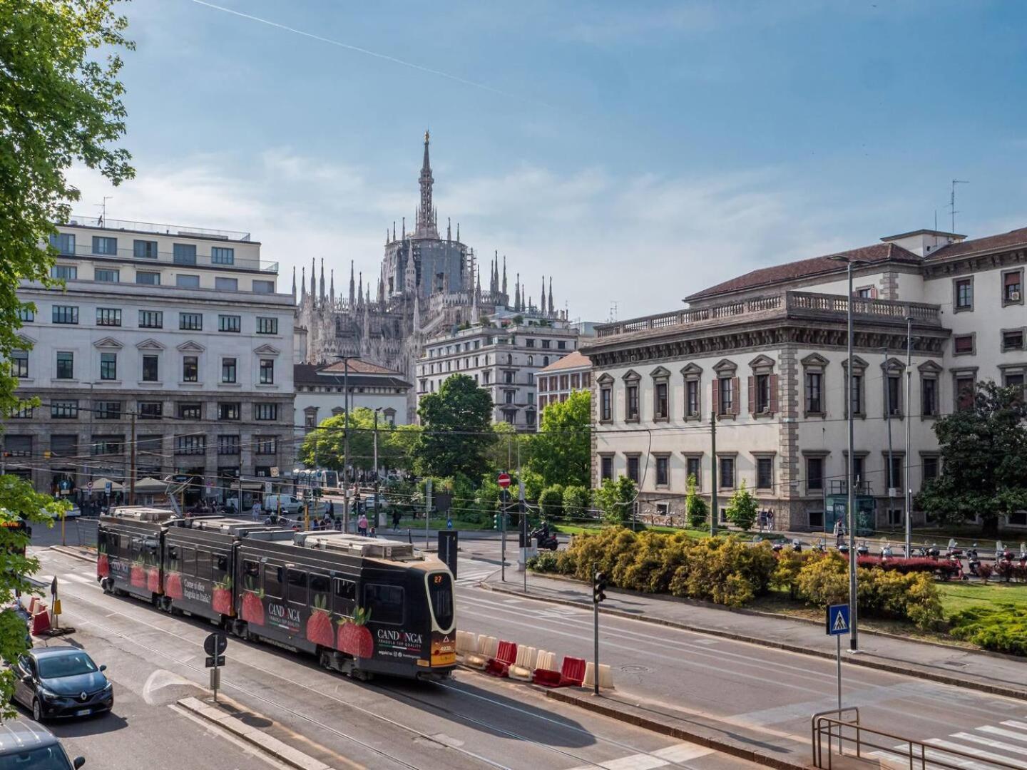 Milan Downtown Apartments Extérieur photo